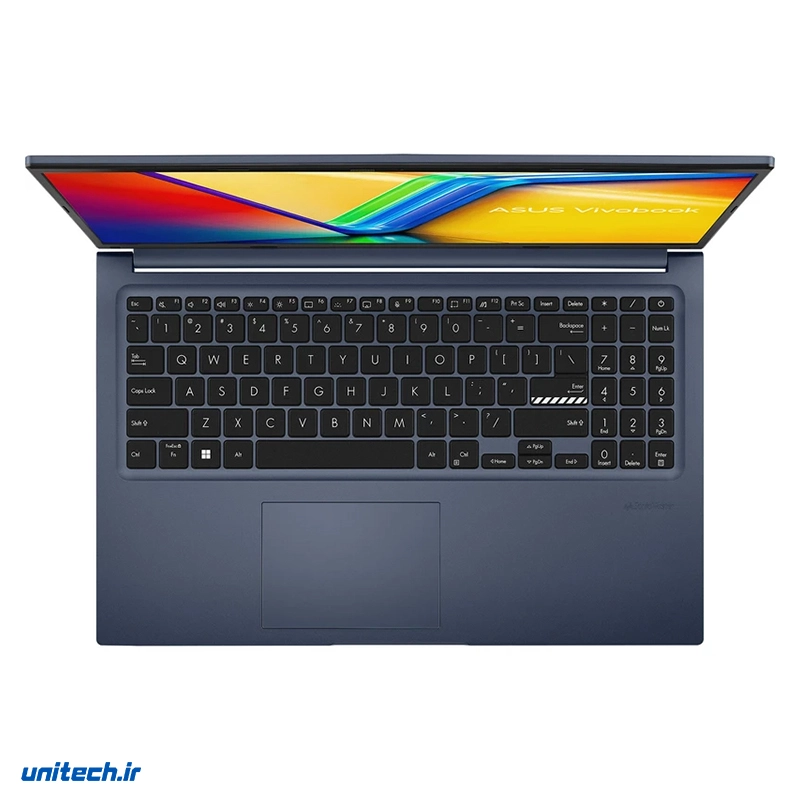 لپ تاپ 15.6 اینچی ایسوس مدل Vivobook 15 A1502NJ1278i9 13900H16GB DDR4 3200MHz512GB SSDTN1